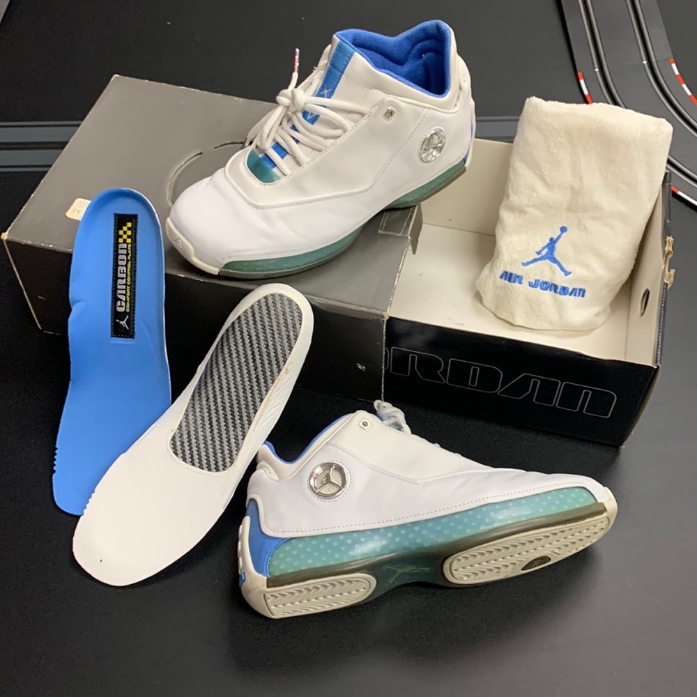 Jordan 18 melo OG